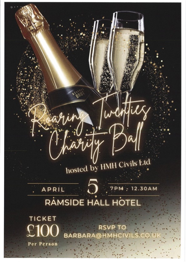 Hmh Charity Ball Invite 2025